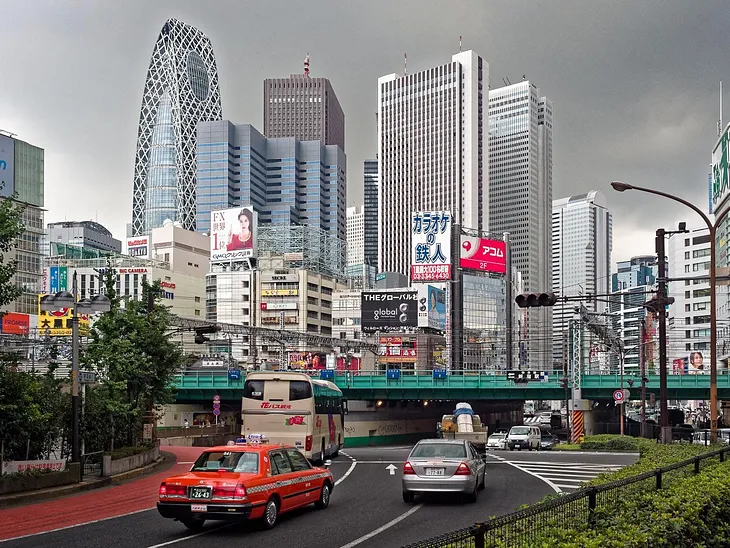 A Long-Term Expat’s Guide to Shinjuku: Tokyo High City and Low