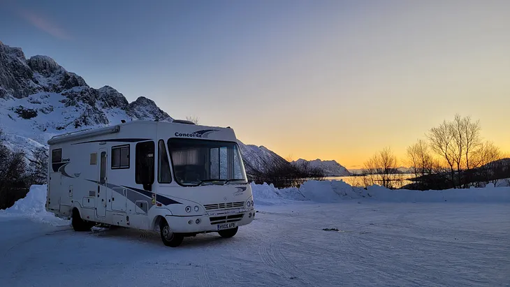 Our First Motorhome: A Review.