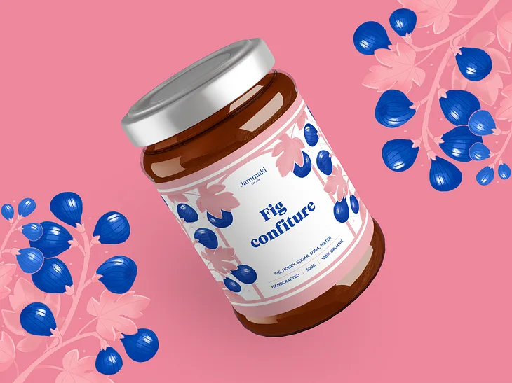Catchy Packaging Design Projects That Employ Illustration Art