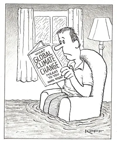 climate change comics