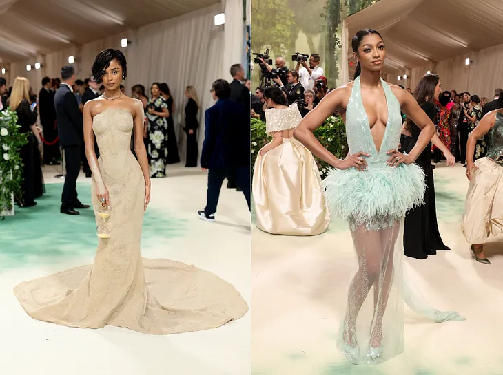 Bubbling Under the 2024 Met Gala Guest List: Who Was Missed This Year?