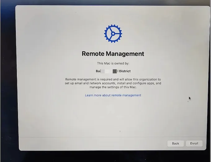 How to Remove Remote Management Screen from MacBook without Password (2023)