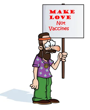 Make love, not vaccines: why are New Age hippies so anti-vax?