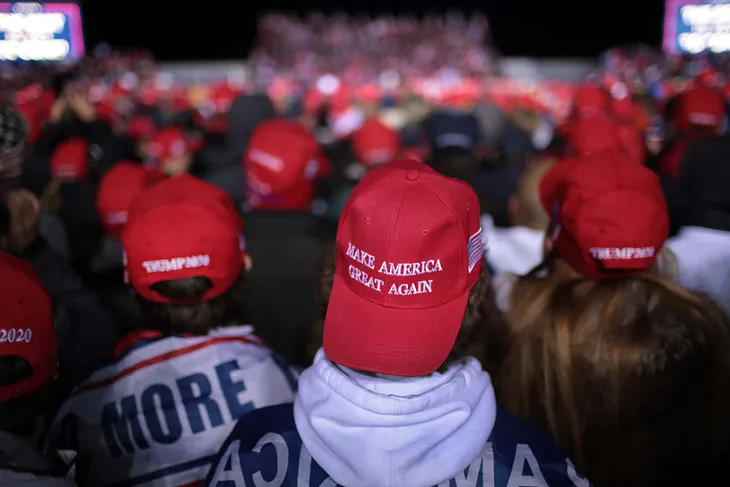 An Open Letter To MAGAs