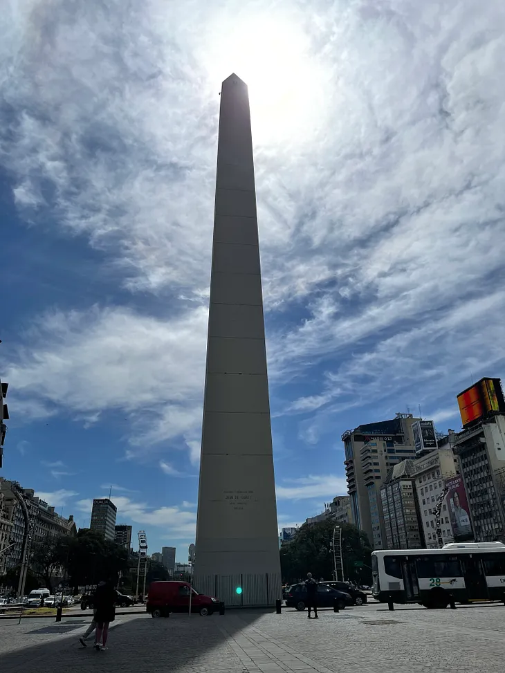 Buenos Aires: The Capital of the World Champions of Football and Inflation!