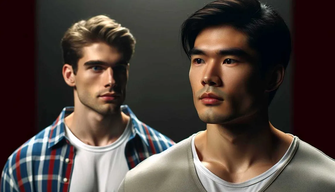 On Worth: Can the Gay Asian Community Overcome External Stereotypes?
