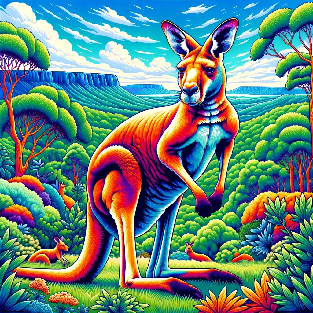 Kangaroo: A Tale of Linguistic Journey and Cultural Encounter