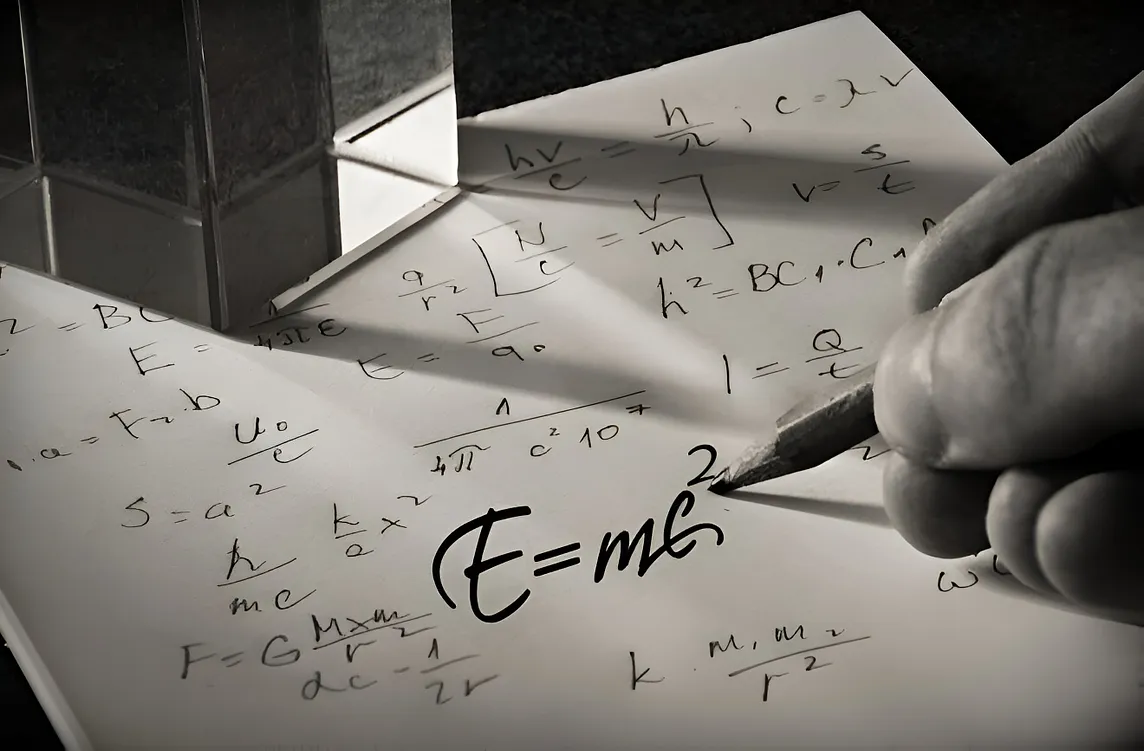 Einstein’s Most Famous Equation, E=mc², Made Easy