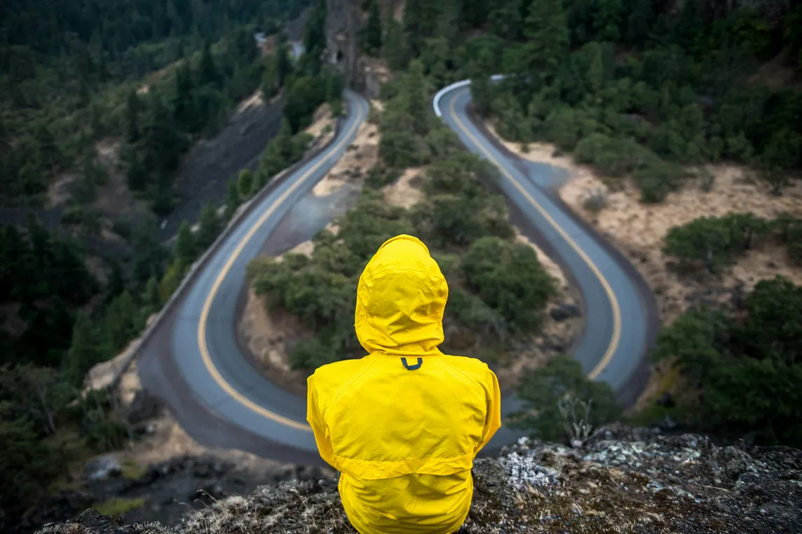 Daring Boldly: Lessons from Taking the Less Traveled Road to Success