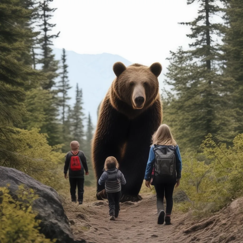 Navigating Bear Country: Everything You Need to Know About Bear Spray