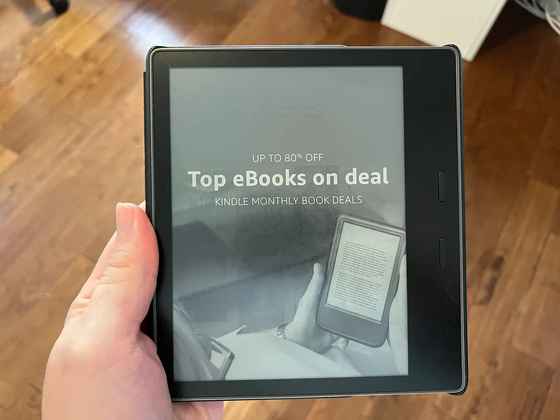 Should I Get a Kindle With or Without Ads?