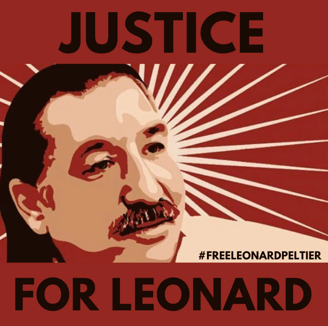 Political Prisoner Leonard Peltier is Innocent