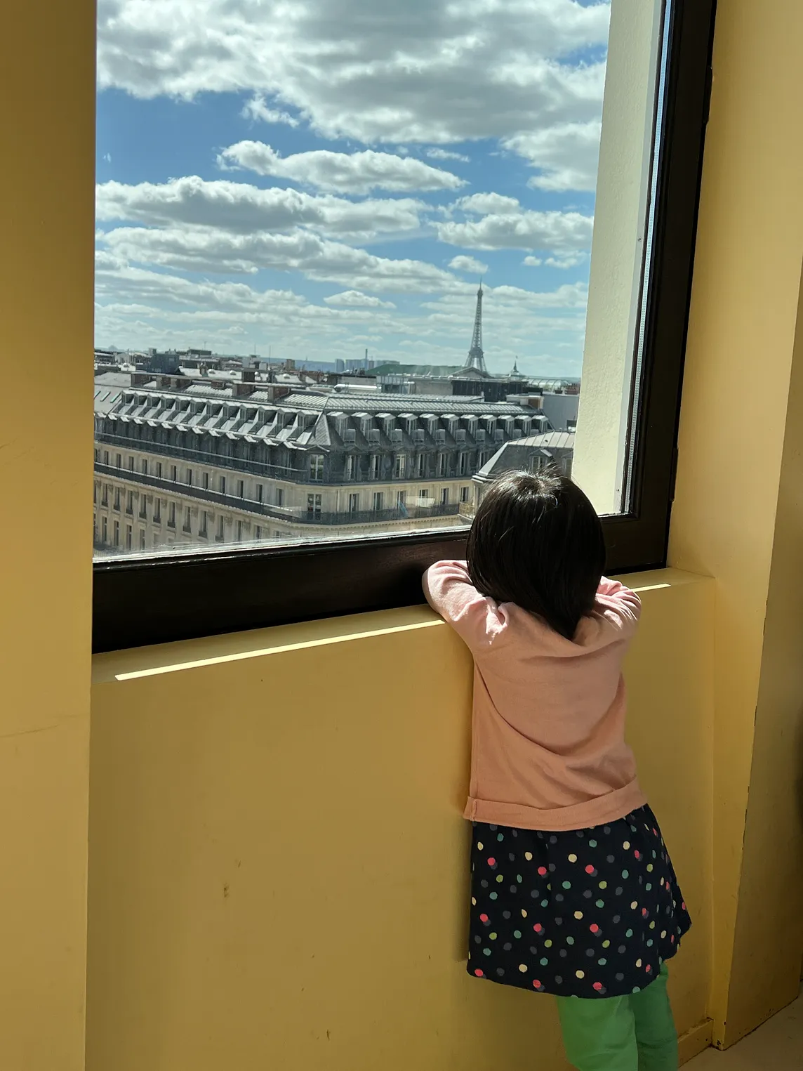 Valuable Lessons From A Holiday To Paris (With Kids)