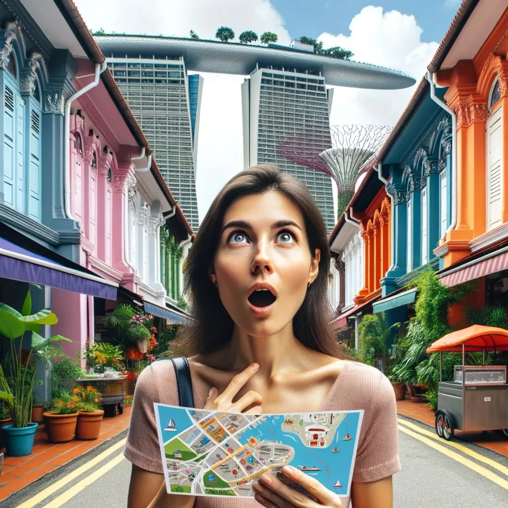 12 truly strange facts about Singapore