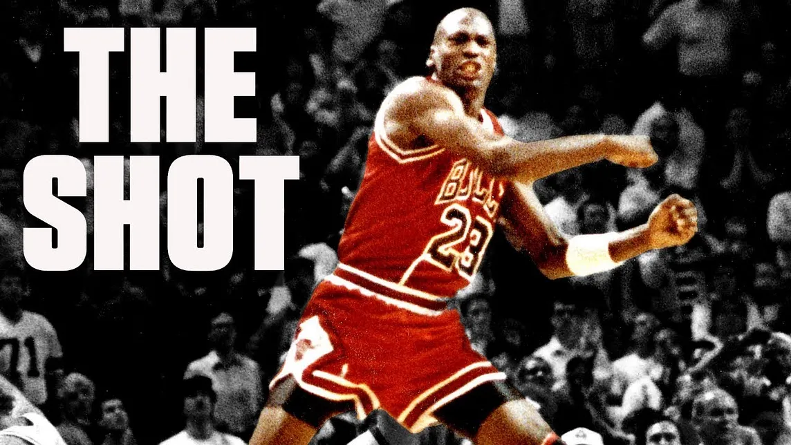 "The Shot": Michael Jordan's Enduring Legacy in NBA History and Popular Culture