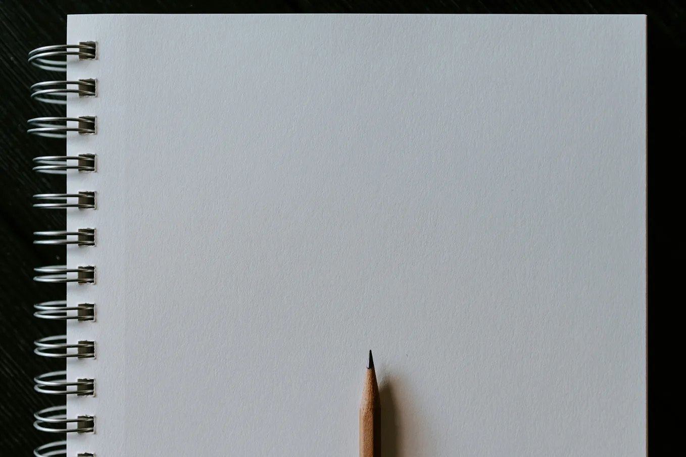 The Freedom of a Blank Piece of Paper