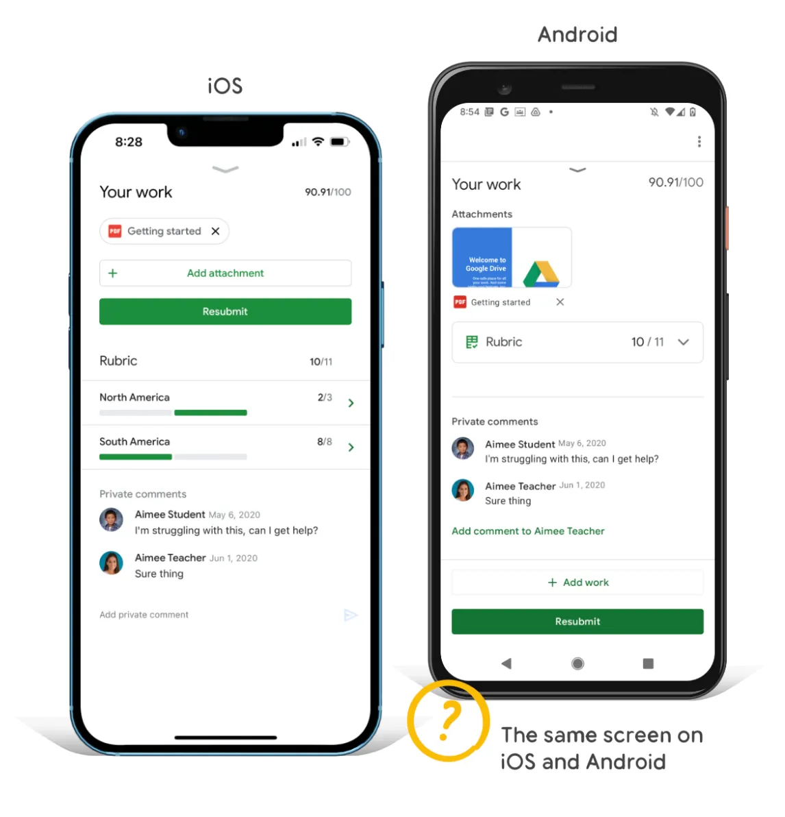 Cross Platform development with Flutter — How Google Classroom gets teachers and students on the…