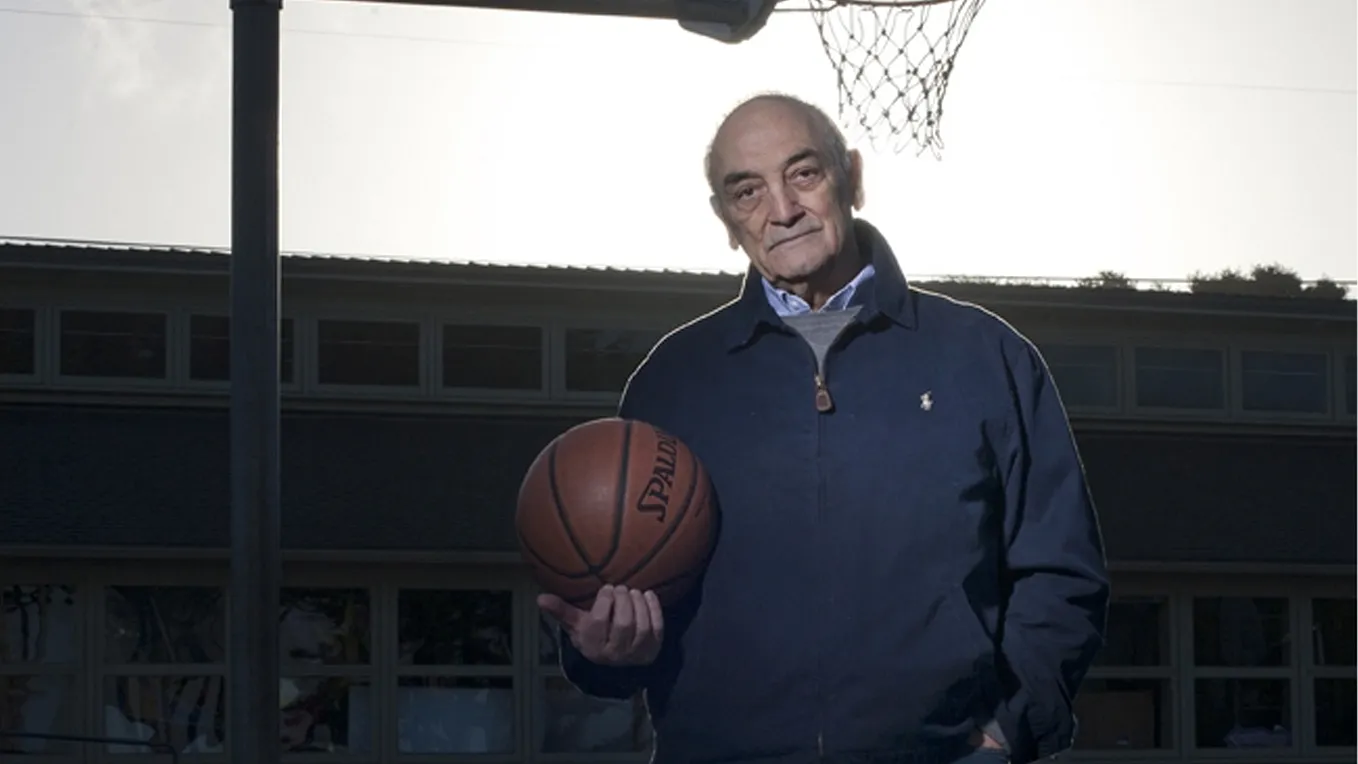 Sonny Vaccaro: The Godfather of Basketball