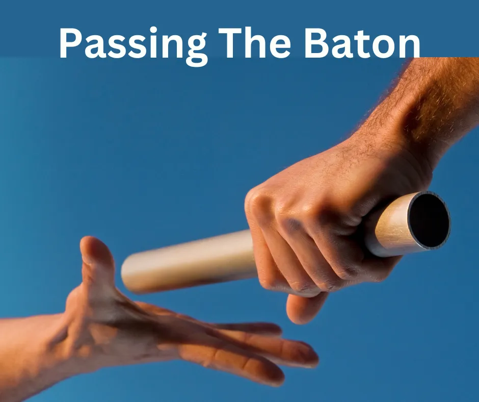 Passing The Baton: When legal advice goes awry