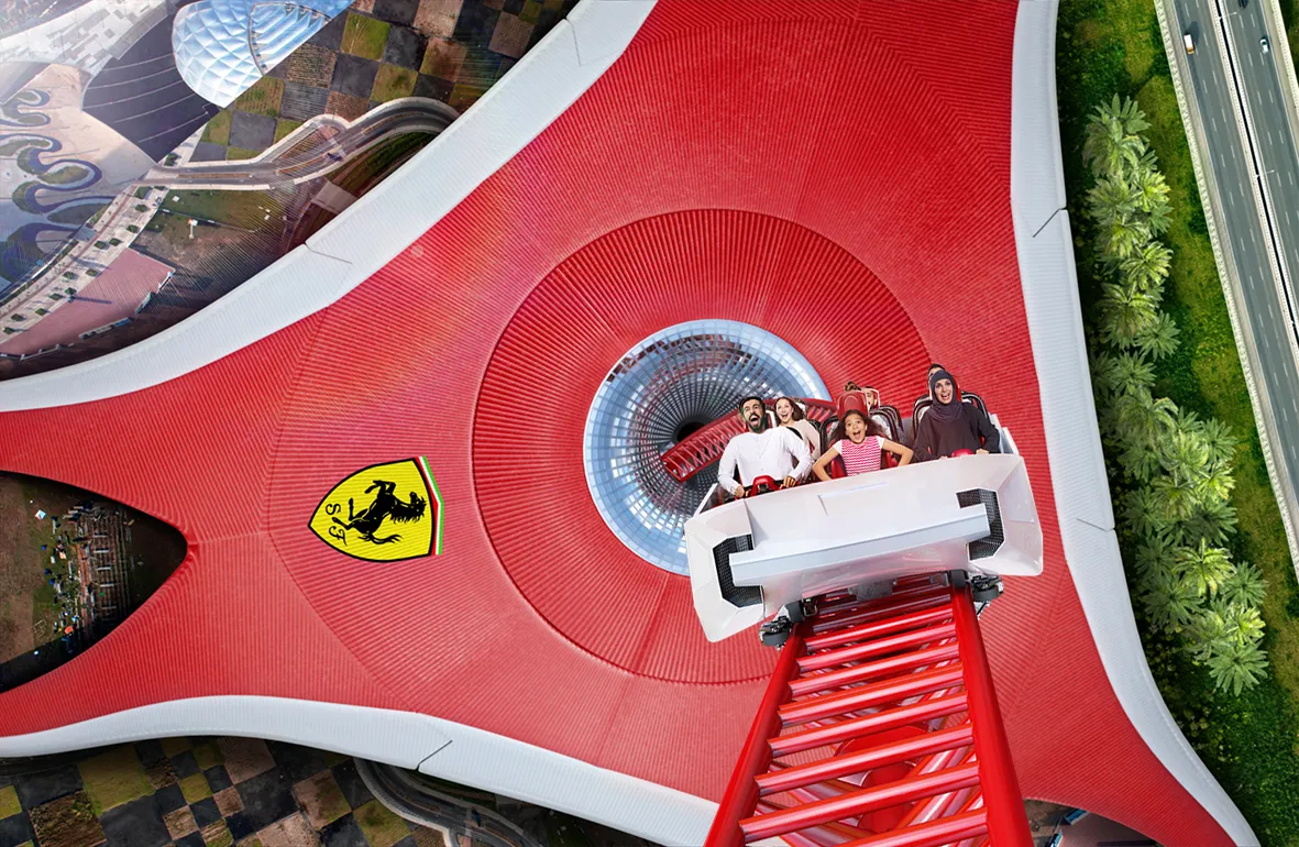 Ferrari World Abu Dhabi: 05 Things to Know Before Booking Tickets
