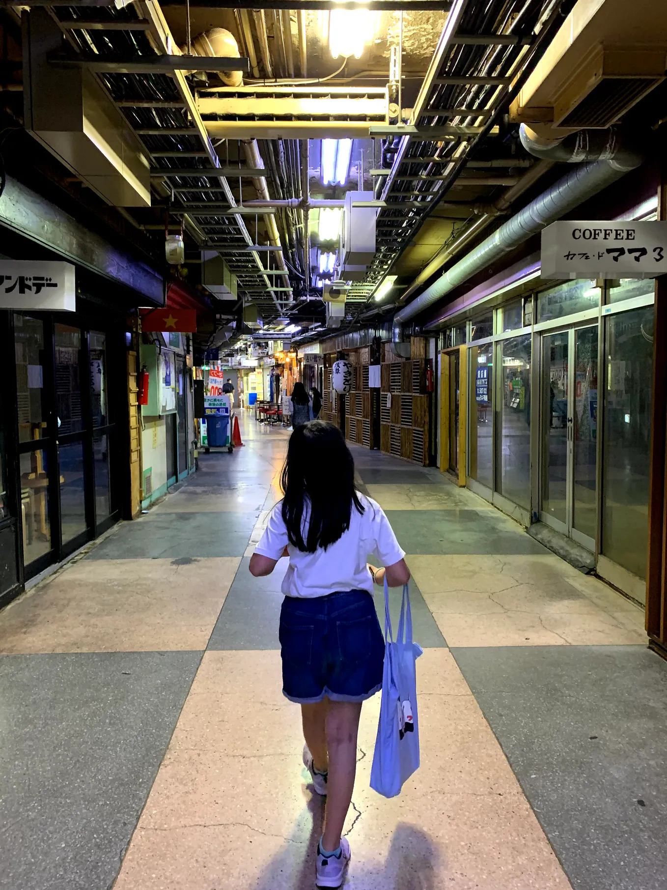 Escape the Neon: Discover Tokyo’s Bustling Underground Malls