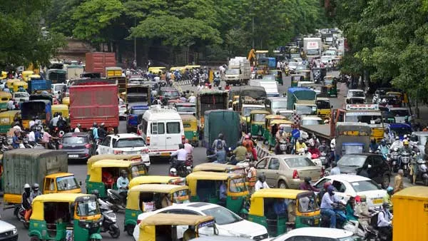 How Fin-tech Could Solve Bengaluru’s Billion-Dollar Traffic Problem