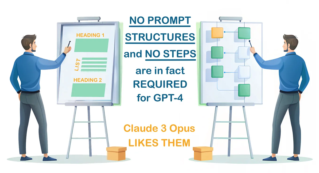 Do Prompt Structures Improve Output Quality? Testing Prompts with GPT-4, Claude 3 and Gemini 1.5