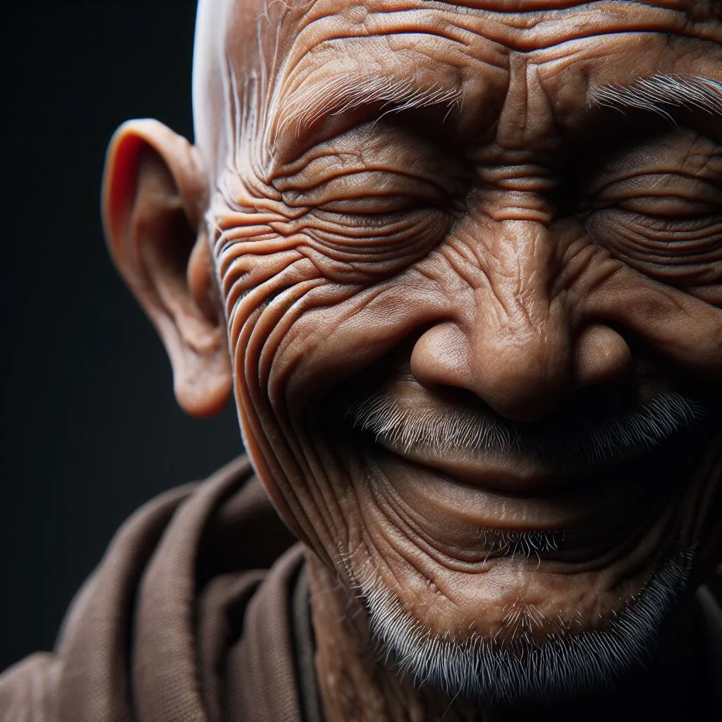 An Old Zen Monk Wants You To Know This About Happiness